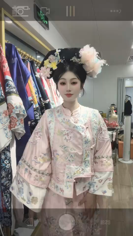 做格格好累，我还是回