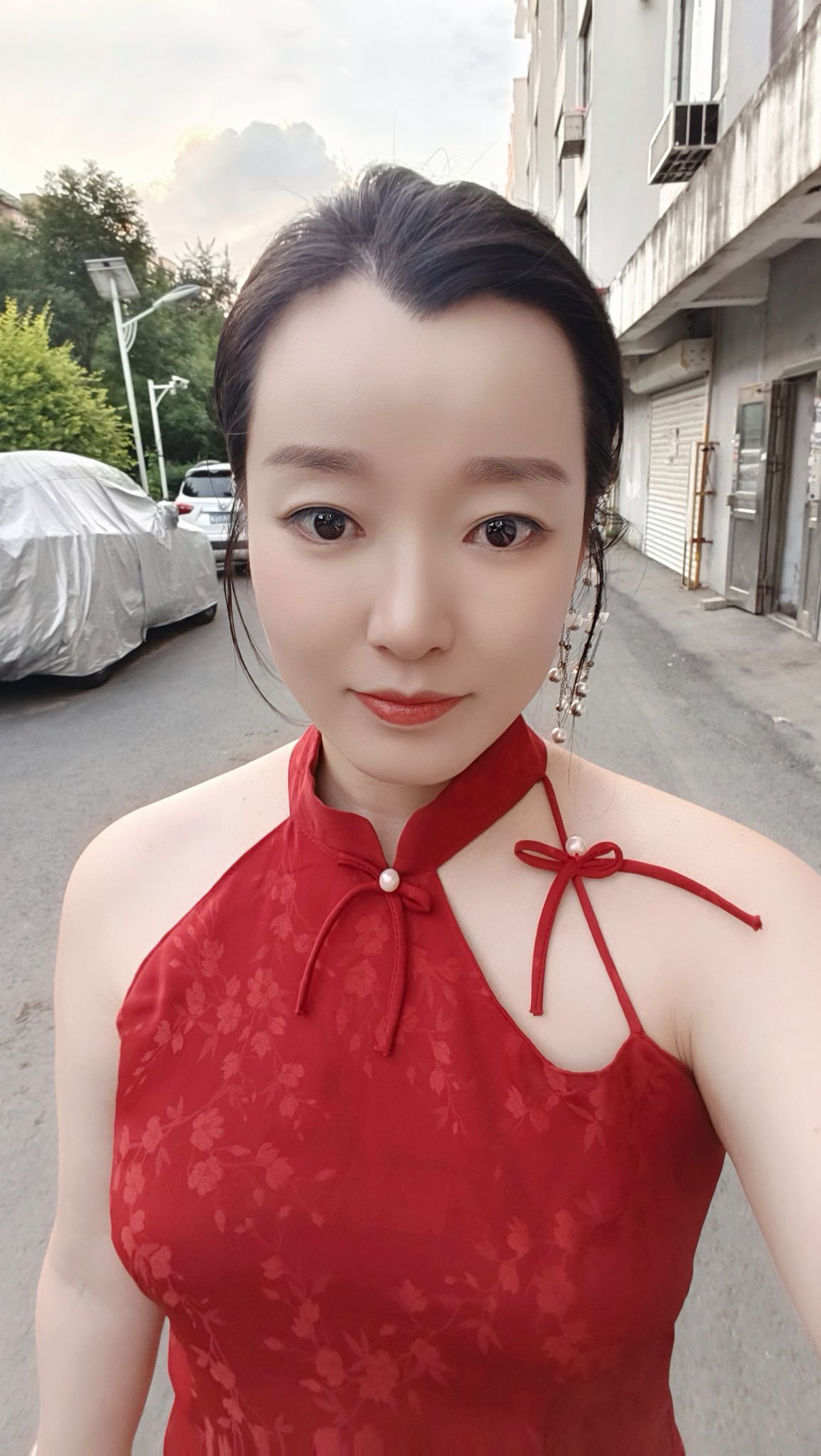 歌手赵佳怡的图片
