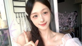 沅沅唱歌🎤主播照片