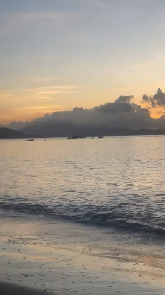 海的尽头是什么没有早