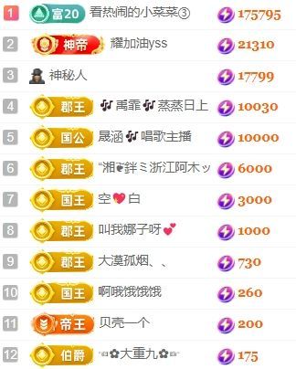 玟玟🌸加油主播图片