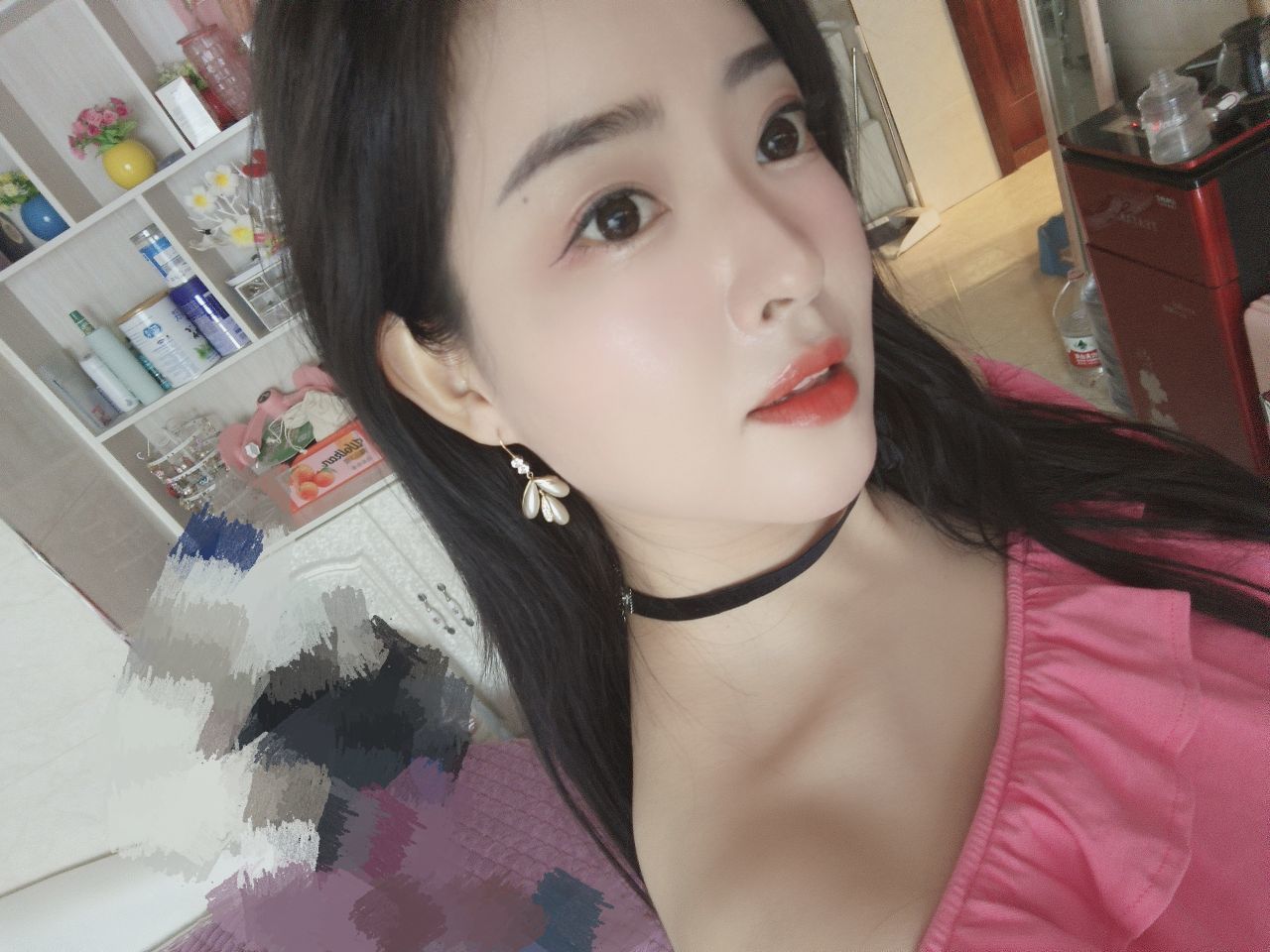 莹儿～晚上见主播图片