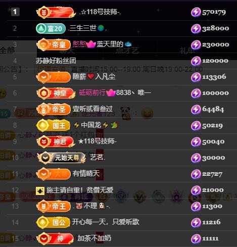 苏静好家有事今不播主播图片