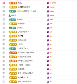 小蝶👑晚上播～的图片