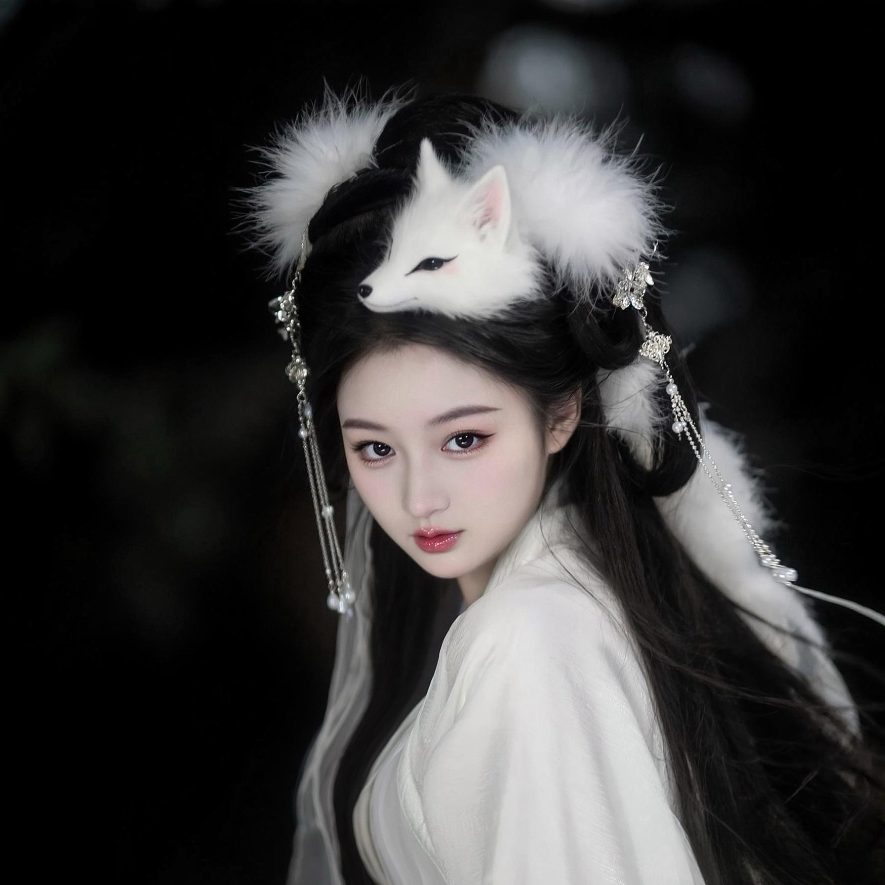 艾雪儿~主播图片