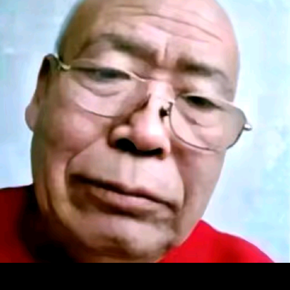 森胖子欺负大爷海报