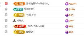 金麒麟安静唱歌🎤主播照片