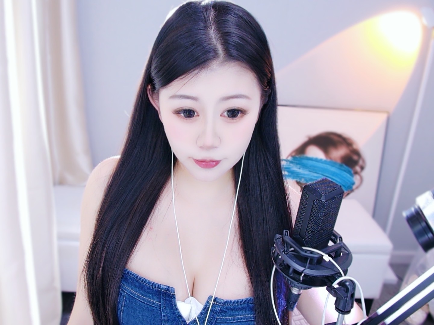 灵儿求守护-主播图片