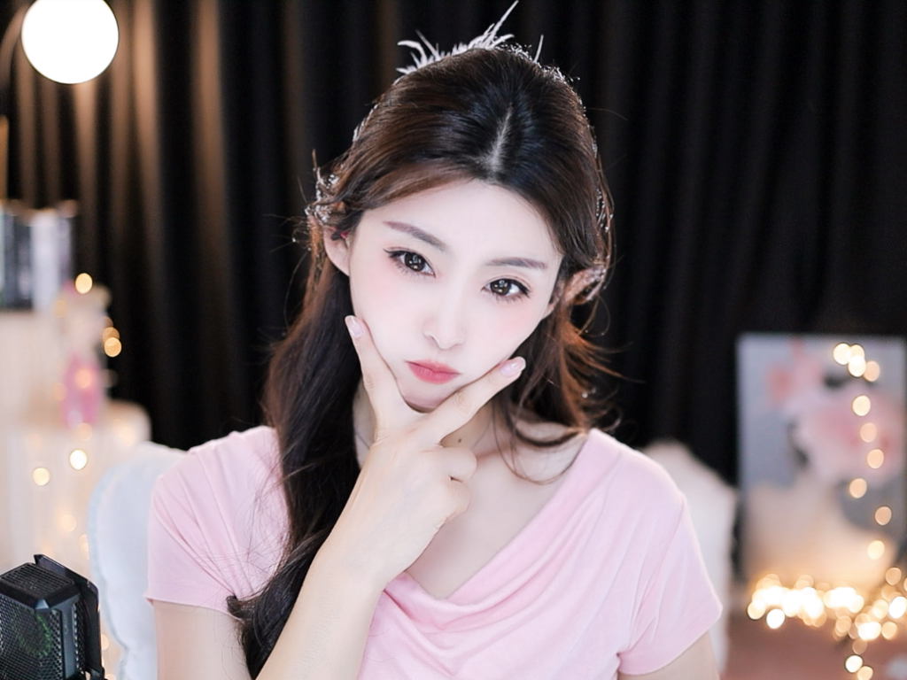 雲紫柔💕唱歌主播图片