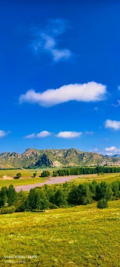 妞妞骑行宁夏银川主播照片