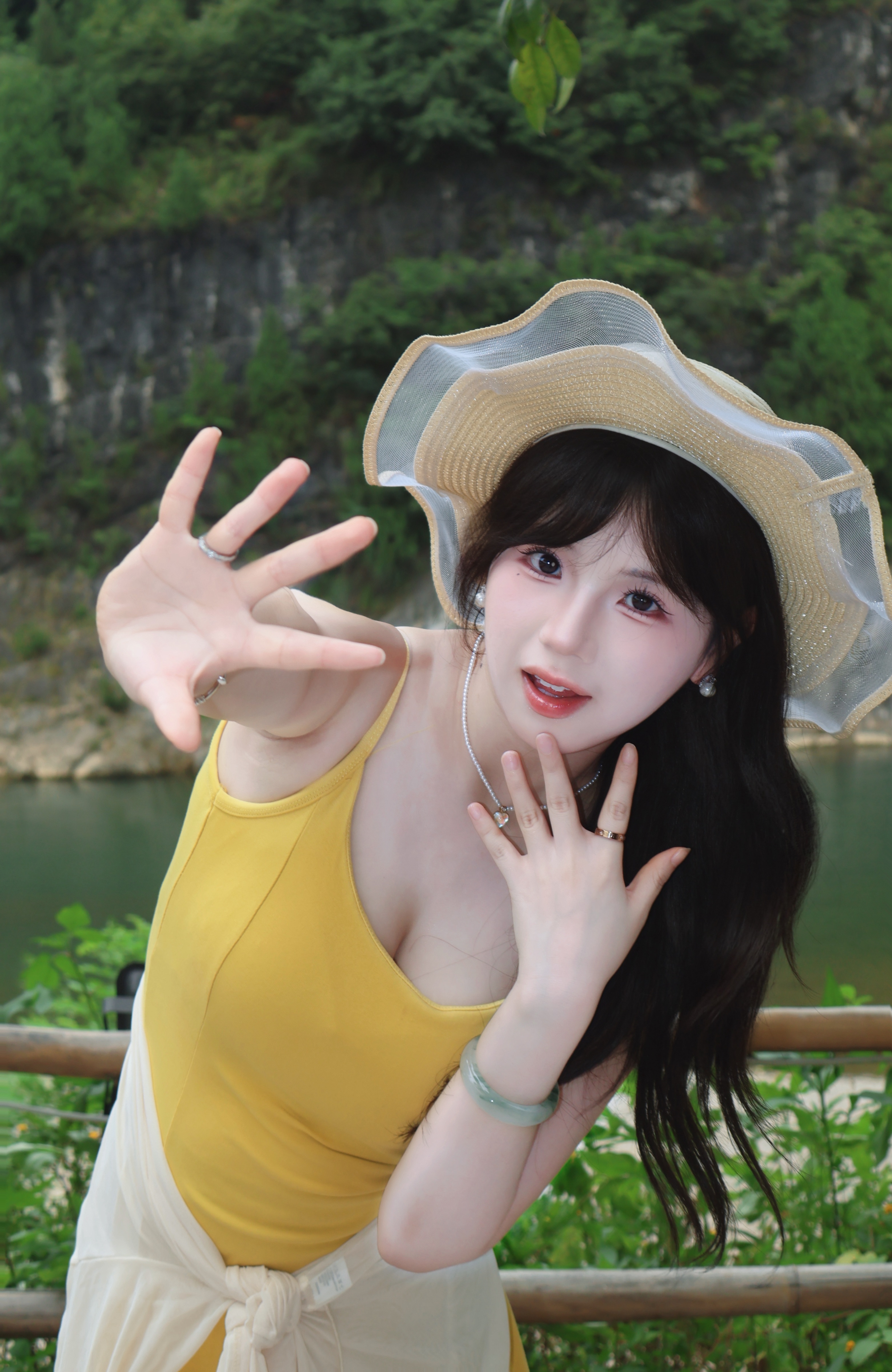 🎈汐不汐🌴主播图片