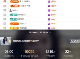果果～晚上7到早上主播照片