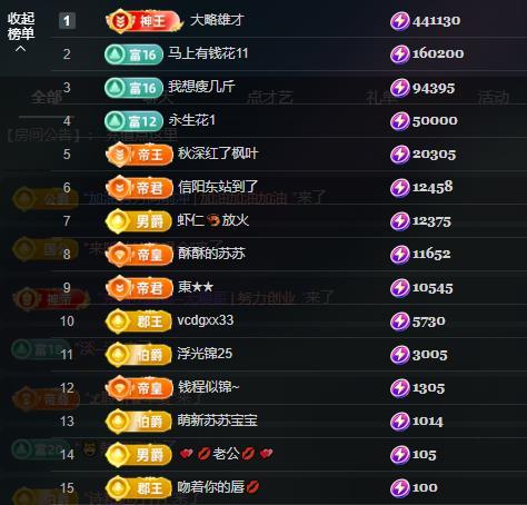 苏苏，越来越好主播图片