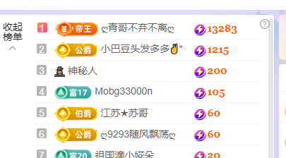 ♚~小巴豆~贪财好色主播图片