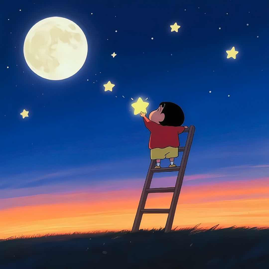 多啦只是一个梦海报