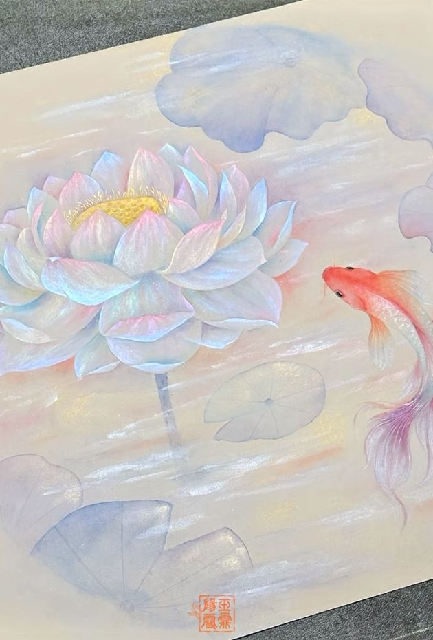 冉冉🍀好运来的图片
