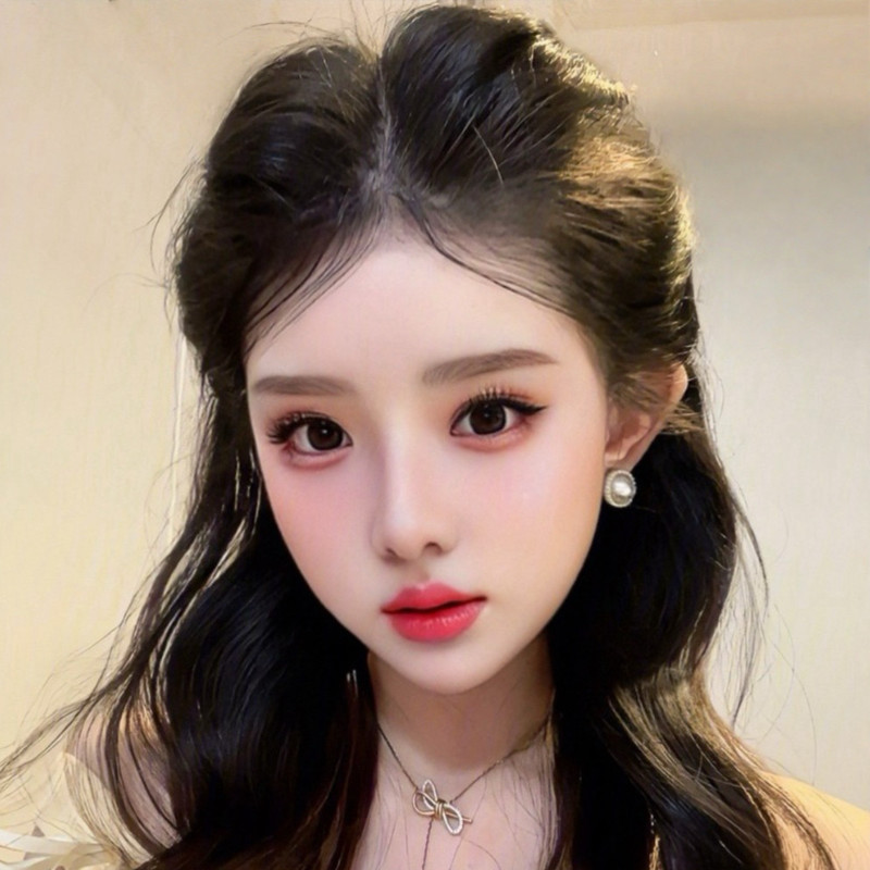 闪闪♥️休的主播海报