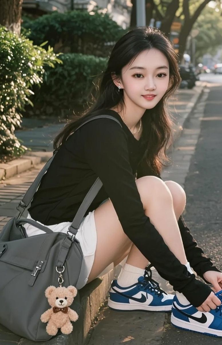 疯小鸭🍑愿有一束光主播图片