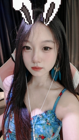 叮叮猫小苦瓜主播照片