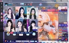 甜歌教主悦悦主播照片