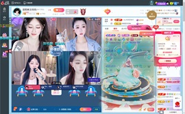 甜歌教主悦悦主播照片