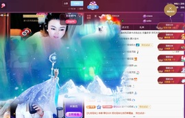 金牌代理❤玲儿❤主播照片