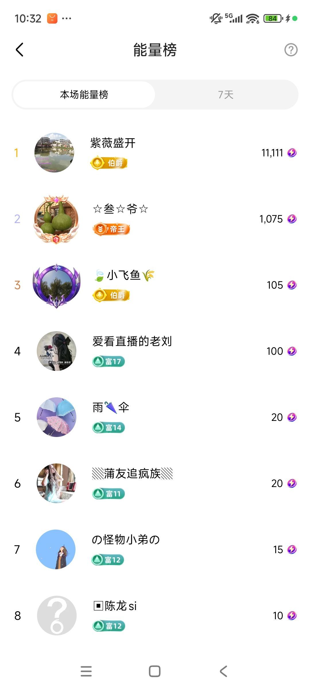 婷婷💕感恩有你陪伴主播图片