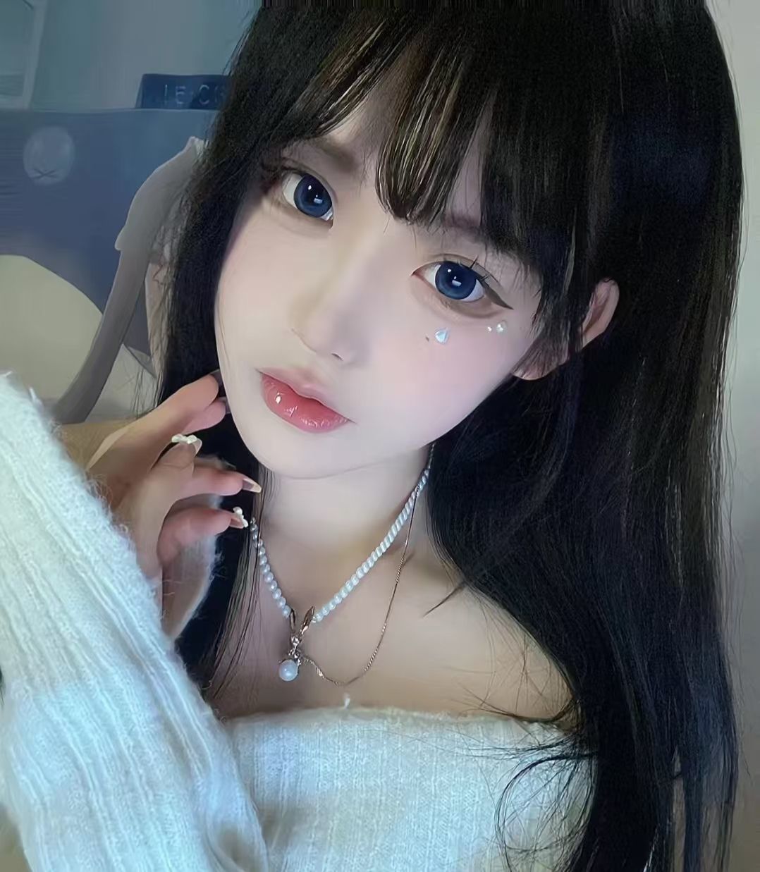 Ⱄᩚᐝ宠儿💖玻璃心的图片