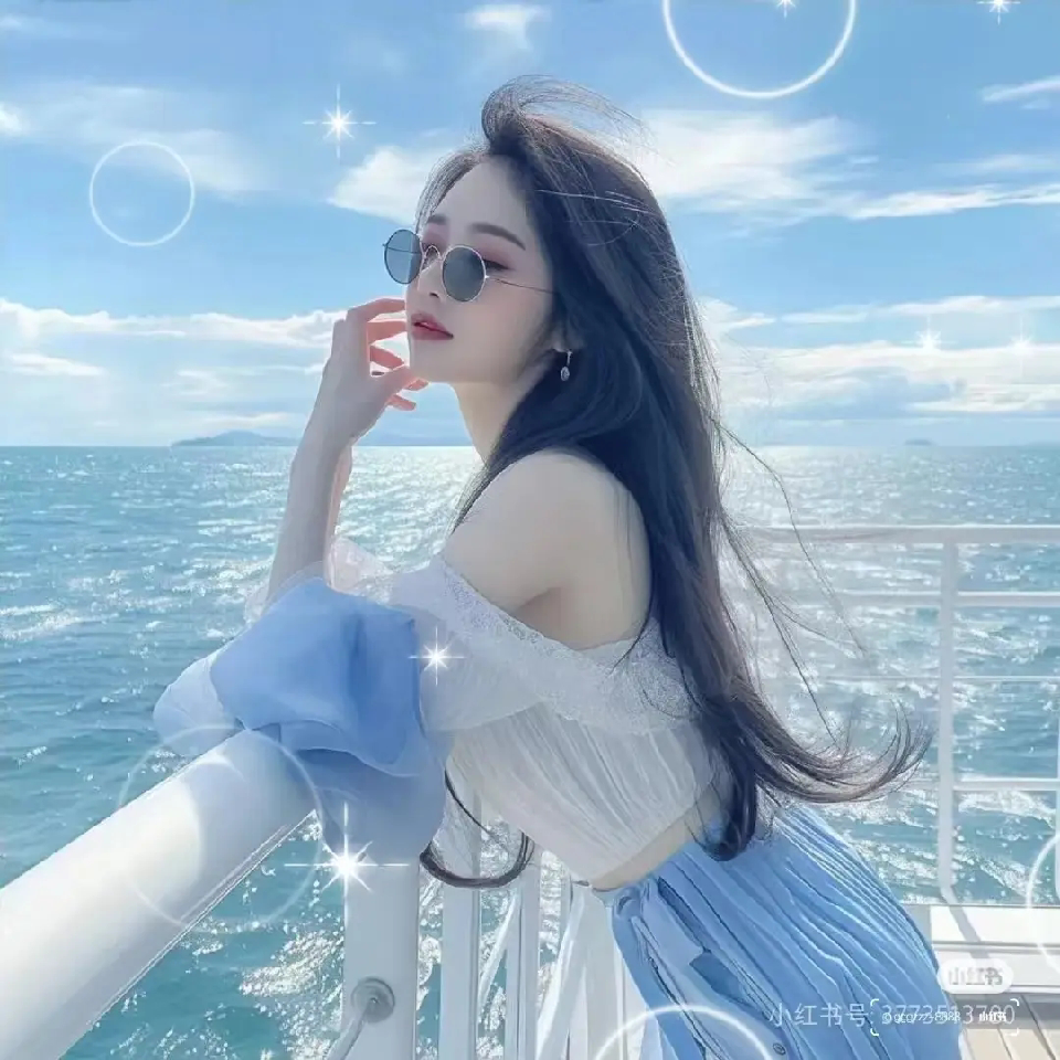 橙儿💖海报