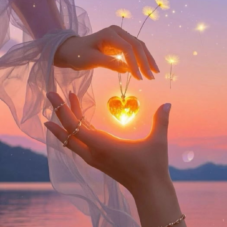敏敏💓海报