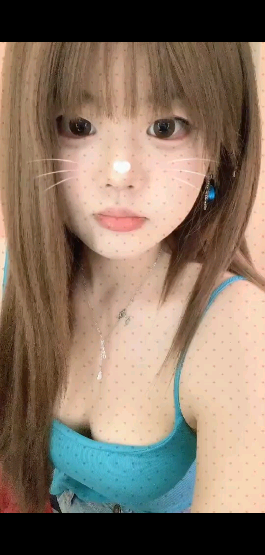 一个连说话都萌萌的人