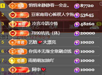 ♚~小巴豆~贪财好色主播图片