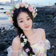等待╭☆╯微笑依然