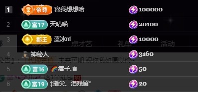 Lily喵的图片