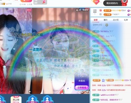 甜歌教主悦悦主播照片
