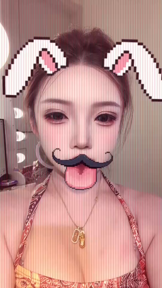 哥哥可以做你的兔兔嘛