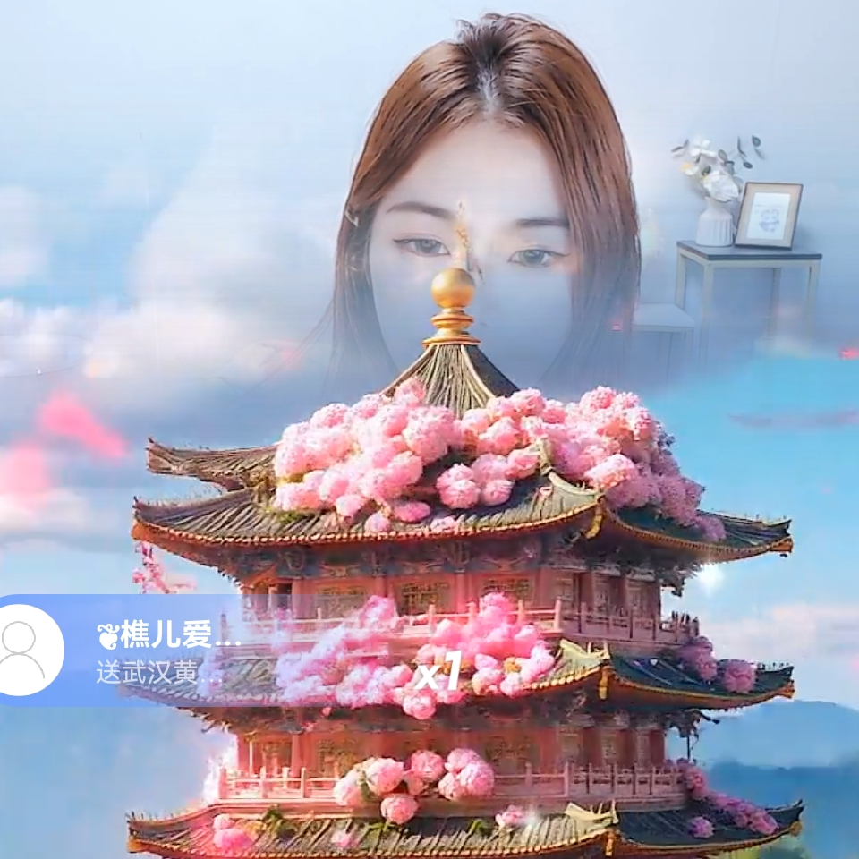 ❦樵儿爱郊游海报