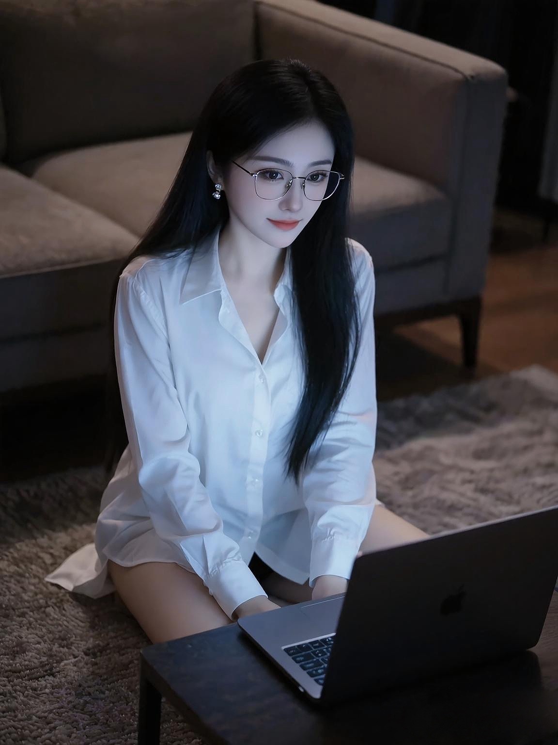 美琪琪新主播咯主播图片