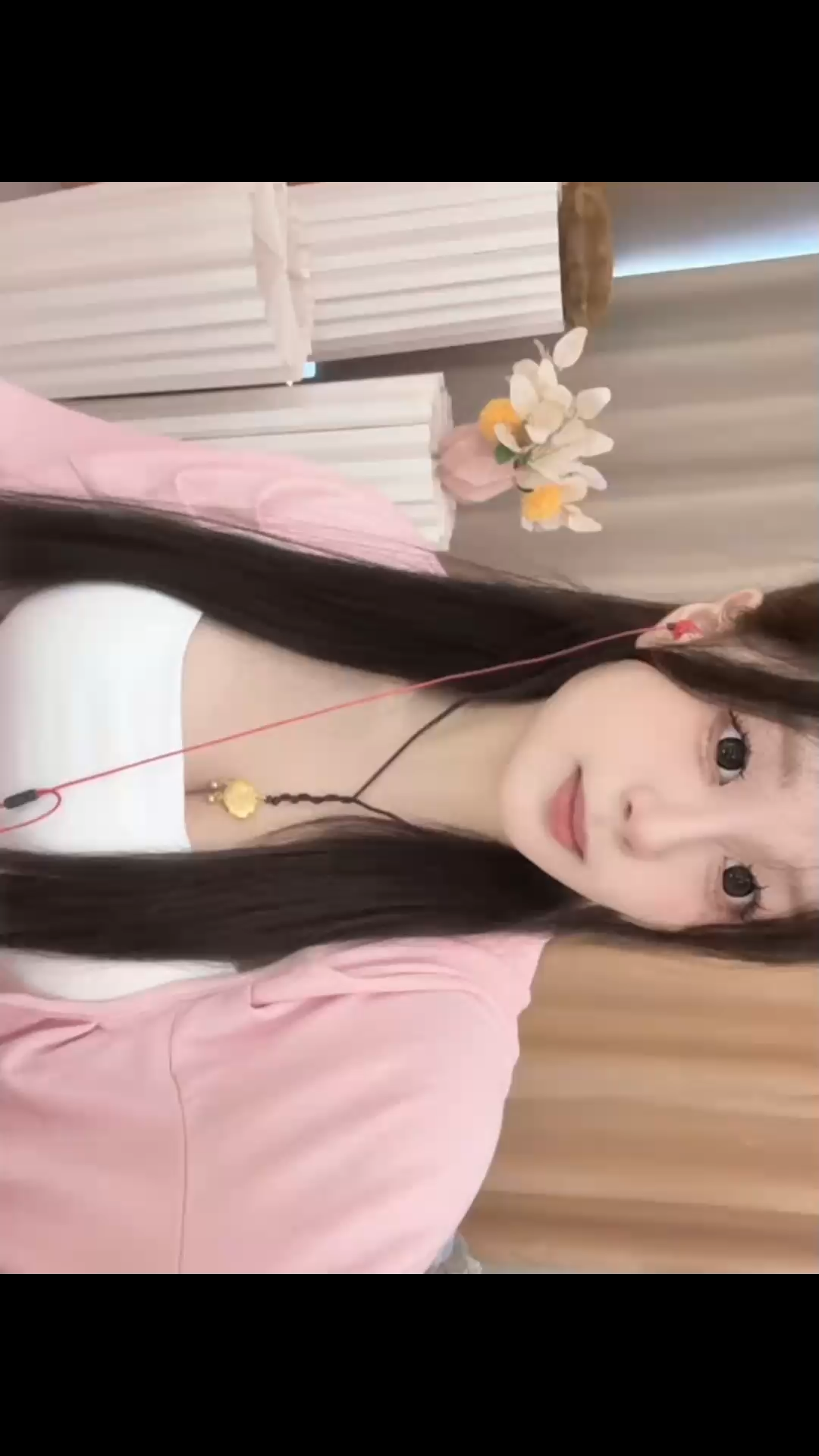 /窃笑
