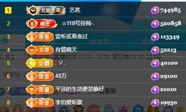 苏静好周六晚七点半播主播照片