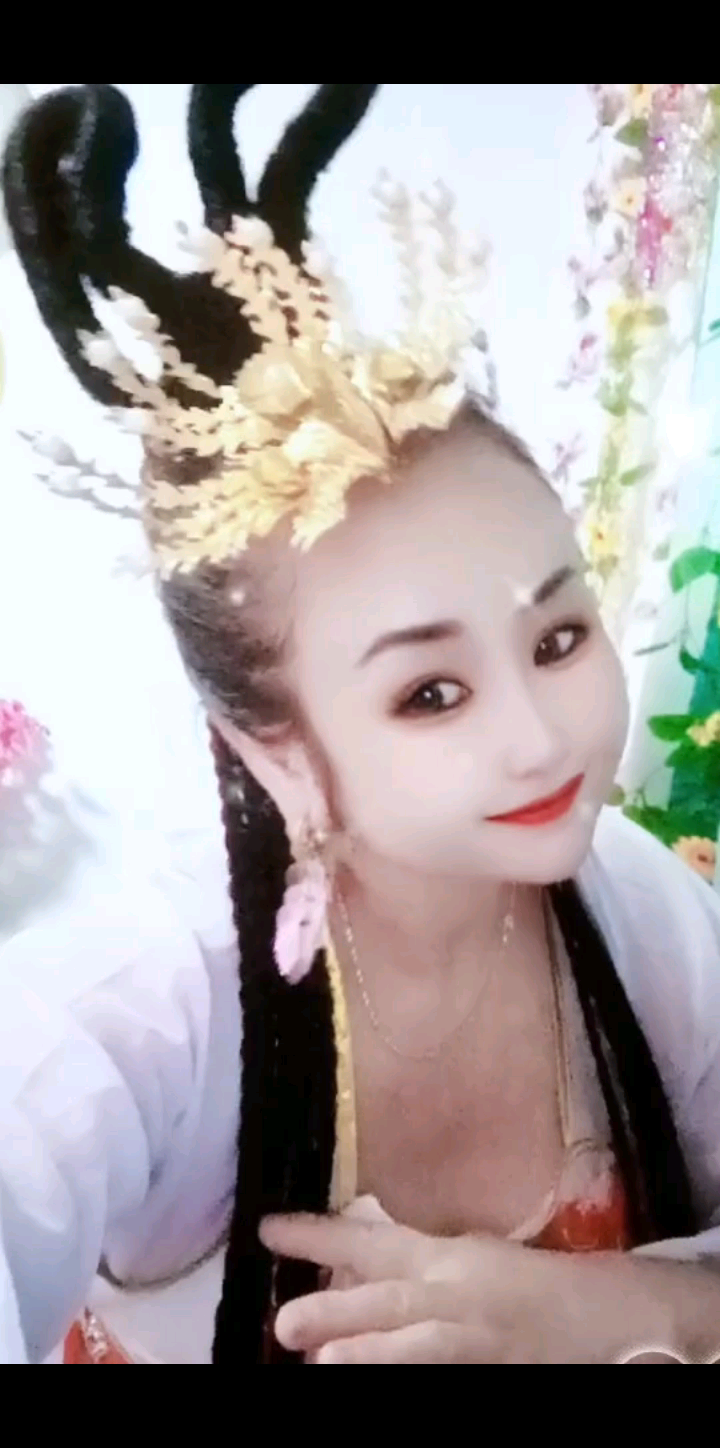 嫦娥奔月下