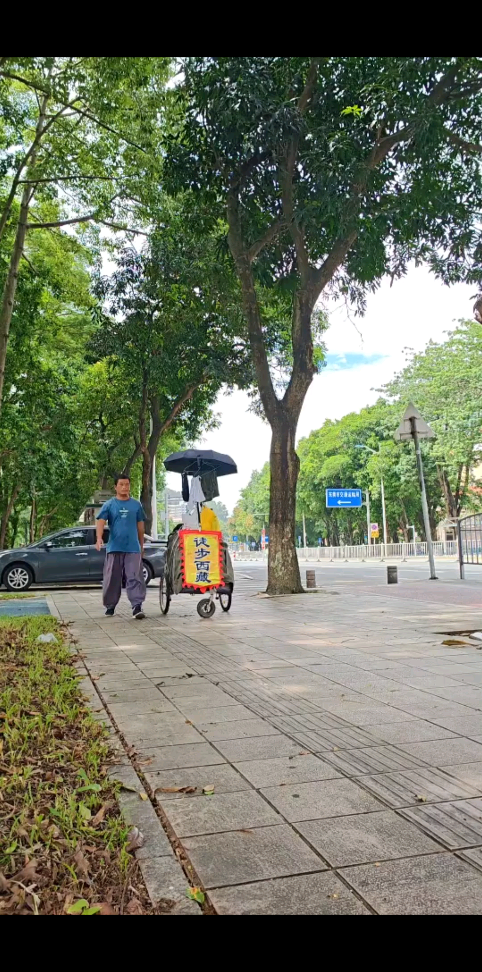 坚持可能看不见希望，
