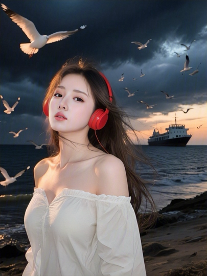 闪闪♥️休海报