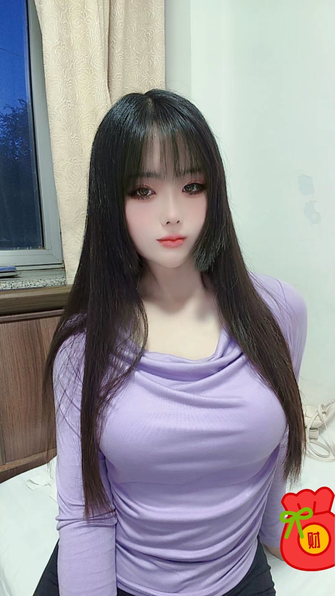 妞妞骑行宁夏银川的图片