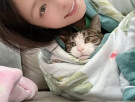 沅沅唱歌🎤主播照片