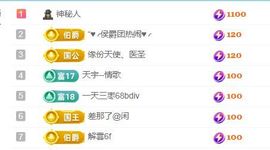 金麒麟安静唱歌🎤主播照片