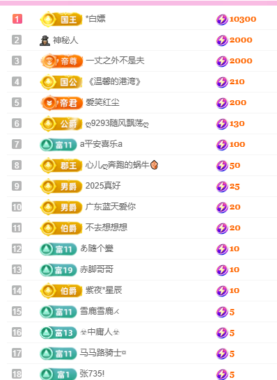 聆听~祝大家七夕快乐主播图片