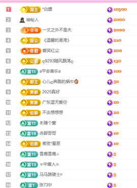 聆听~爱唱歌主播照片