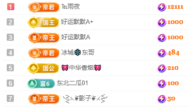 冰凌吖~主播图片