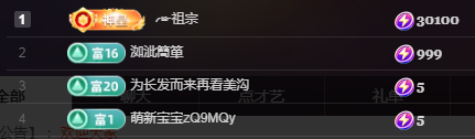 ╭☞呆呆的图片